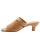 Ninette Beige Suede