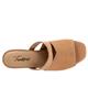 Ninette Beige Suede