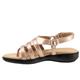 Ria Champagne Metallic