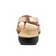 Ria Champagne Metallic