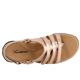 Ria Champagne Metallic