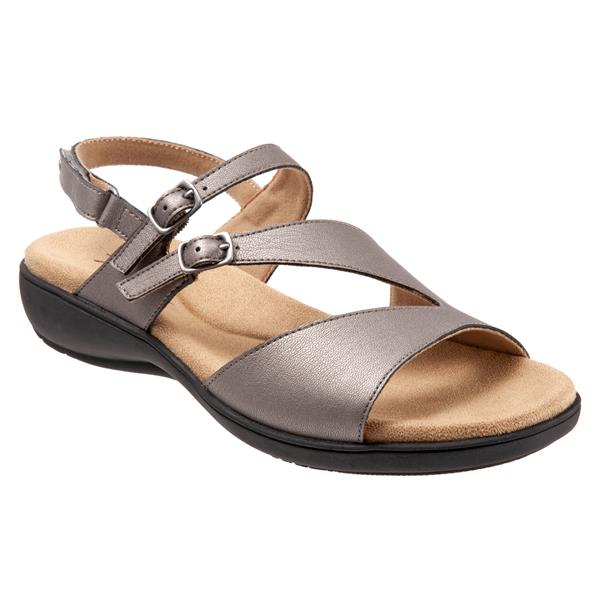 Riva Pewter Metallic