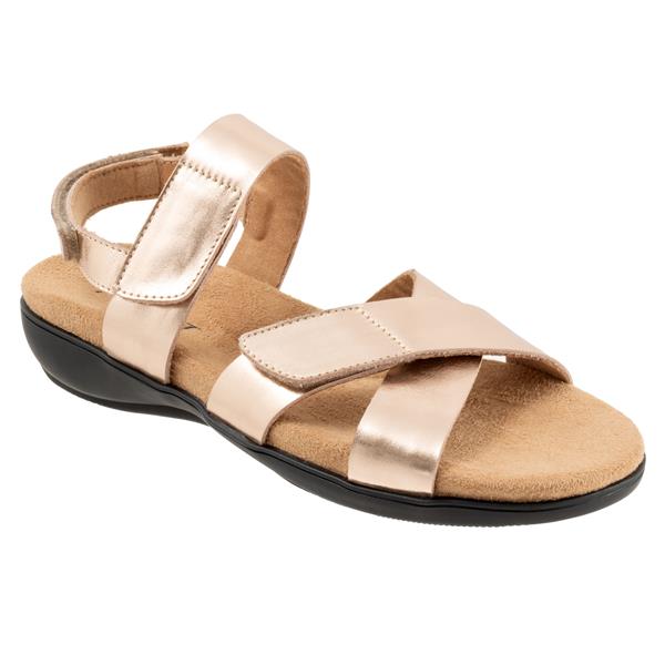 River Metallic Champagne Metallic