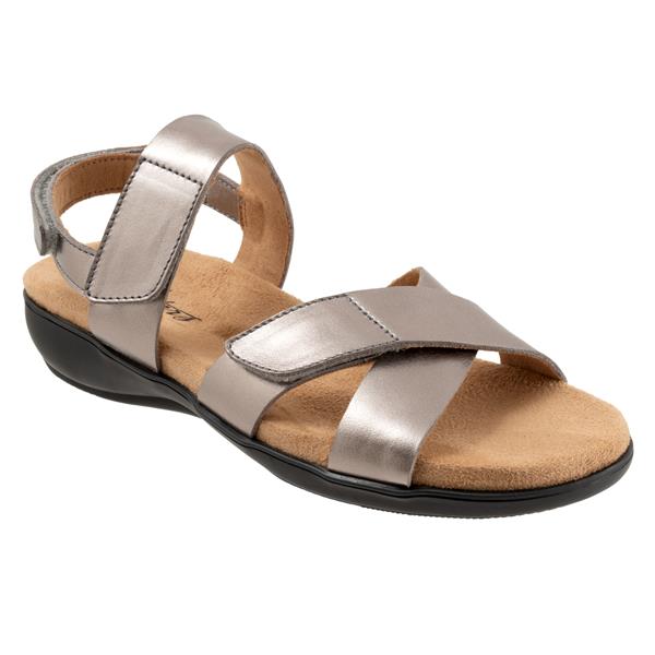 River Metallic Pewter