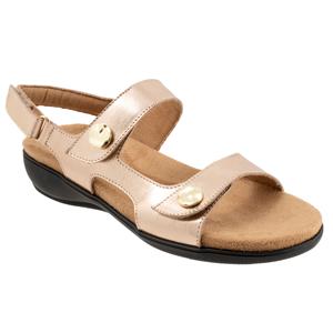 Romi Metallic Champagne Metallic