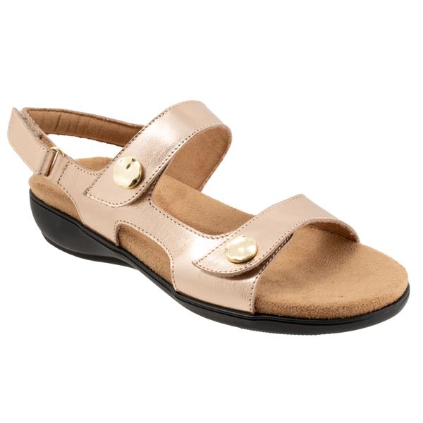 Romi Metallic Champagne Metallic