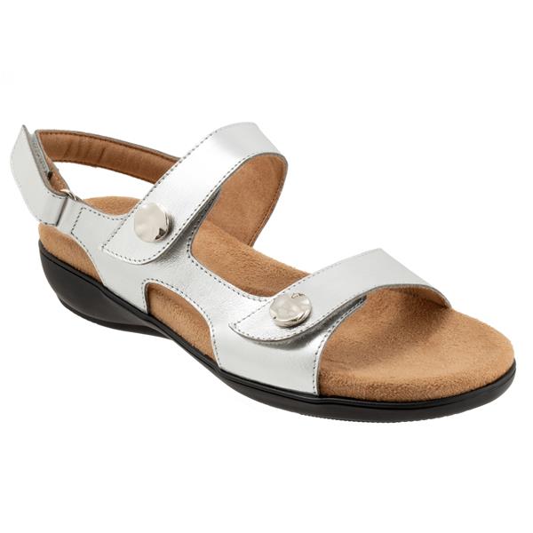 Romi Metallic Silver