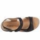 Romi Woven Black