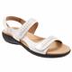 Romi Woven White