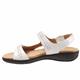 Romi Woven White