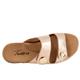 Ruthie Metallic Champagne Metallic alternate view 4)