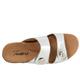 Ruthie Metallic Silver alternate view 4)