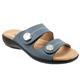 Ruthie Stitch Dusty Blue