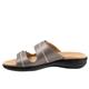 Ruthie Stitch Pewter