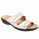 Ruthie Woven White