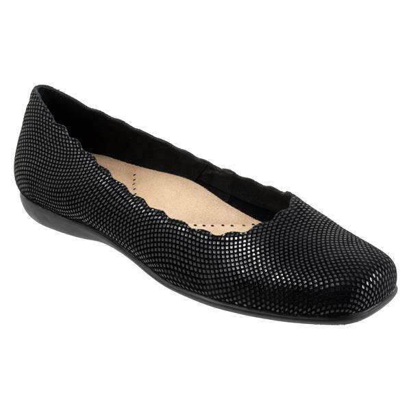 Sabine Black Mini Dot