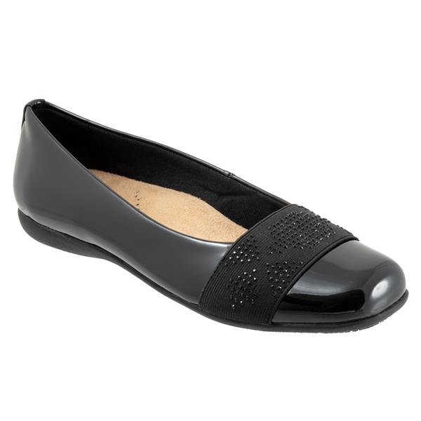 Samantha Black Patent