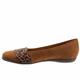 Samantha Chestnut Micro Suede Cheetah