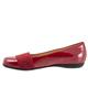 Samantha Dark Red Patent alternate view 2)