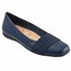 Samantha Navy Croco