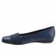 Samantha Navy Croco