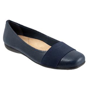 Samantha Navy Lizard