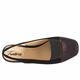 Sarina Black Suede