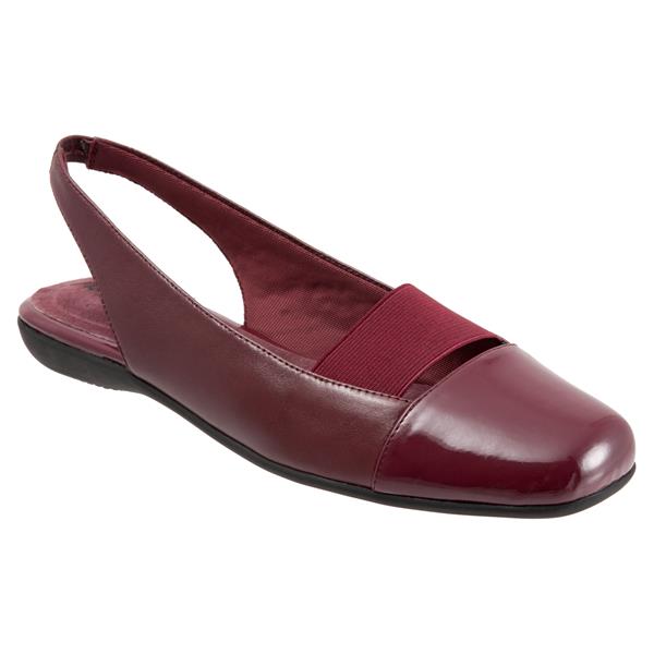 Sarina Dark Red