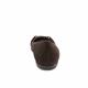 Sizzle Dark Brown Suede