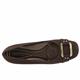 Sizzle Dark Brown Suede