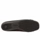 Sizzle Dark Brown Suede