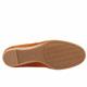 Winnie Rust Suede